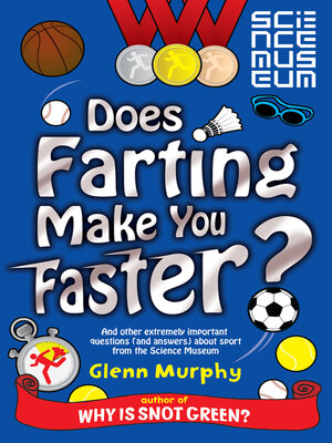 cover image of Does Farting Make You Faster?